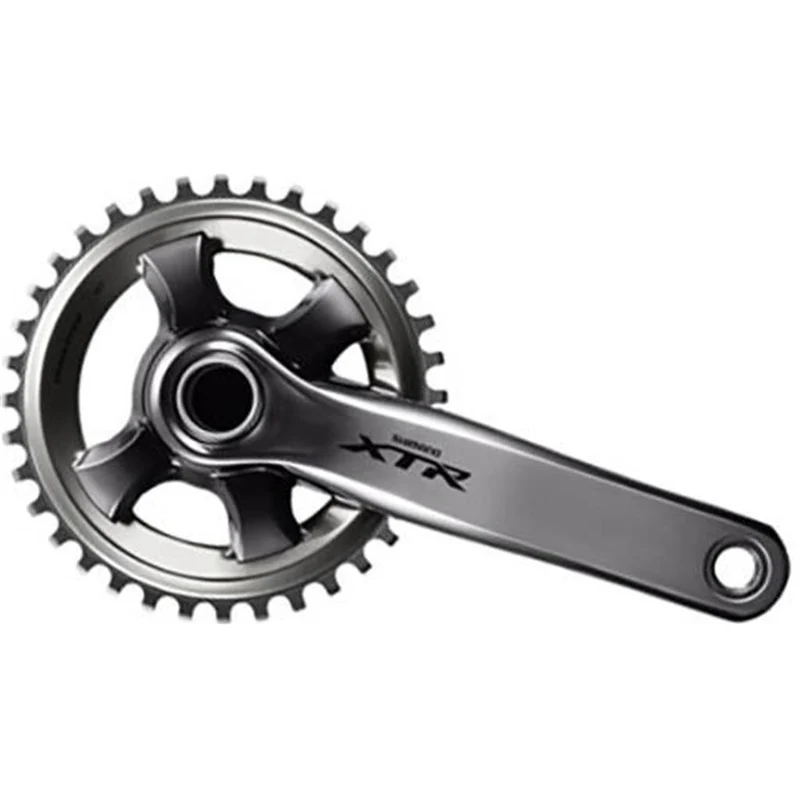 Shimano Kurbelgarnitur XTR 170 3mm ob O.Kbl