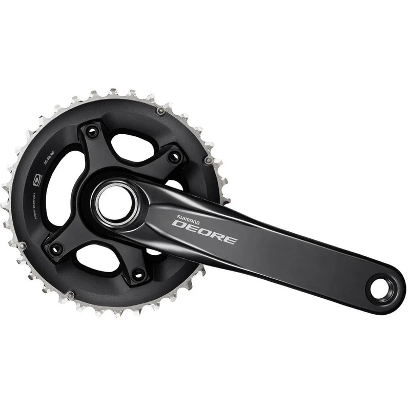 Shimano Kurbelgarnitur Deore 170 HT2 34-24