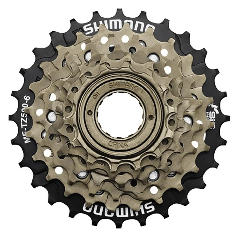 Shimano Schraubkranz 6f. 14-28Z.