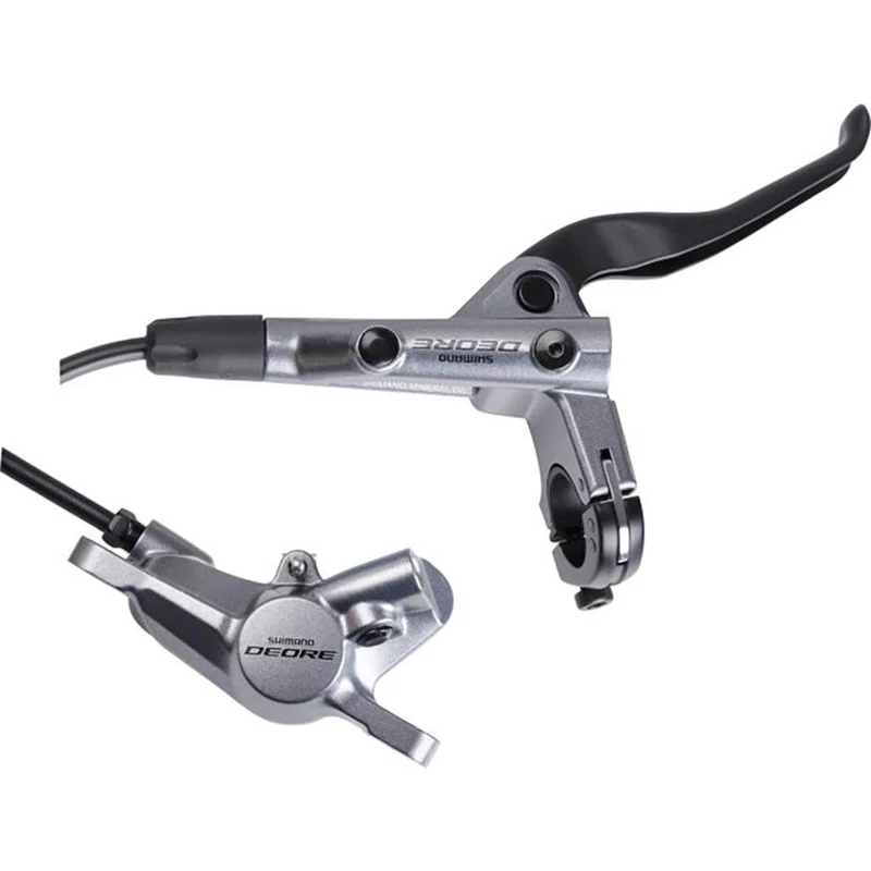 Shimano Disc-Brake HR.Deore T6000 Silber