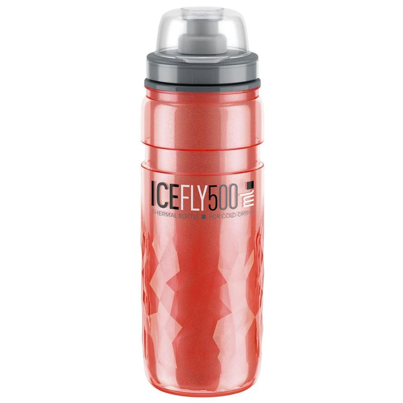 Elite Ice Fly 500ml Thermo, Rot
