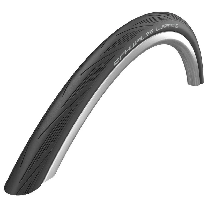 Schwalbe Lugano II schwarz Faltreifen