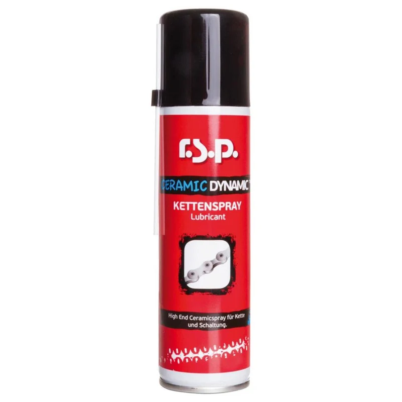RSP-Ultra Fahrradpflege Kettenspray Ceramic Dyn. 200ml
