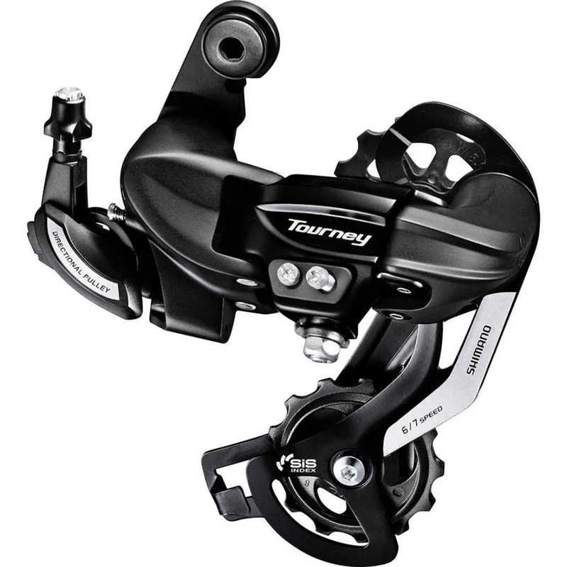 Shimano Schaltung Tourn. 6/7f. mit Adap