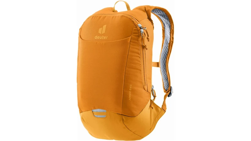 Deuter Junior Bike Kinderrucksack maple-amber 8 L