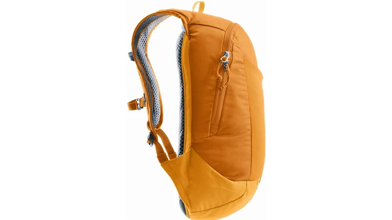 Deuter Junior Bike Kinderrucksack maple-amber 8 L