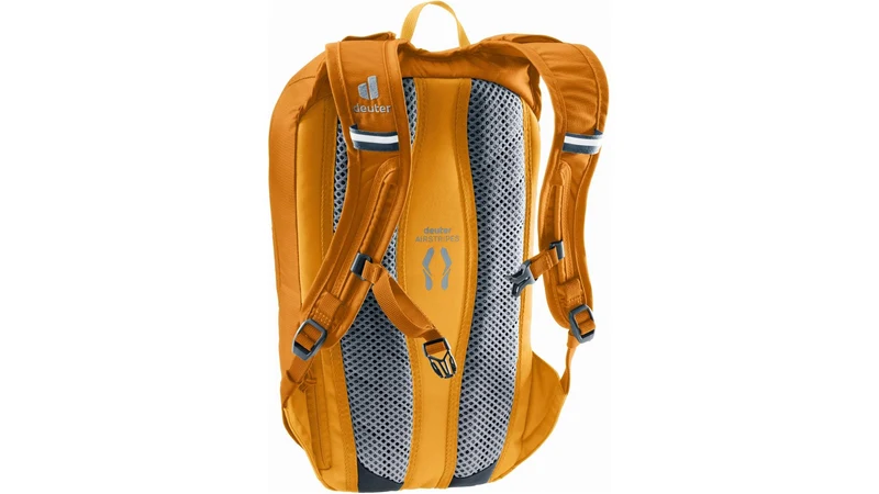 Deuter Junior Bike Kinderrucksack maple-amber 8 L