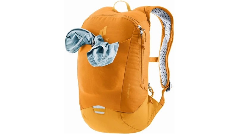 Deuter Junior Bike Kinderrucksack maple-amber 8 L