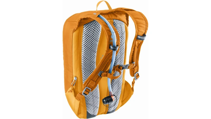 Deuter Junior Bike Kinderrucksack maple-amber 8 L