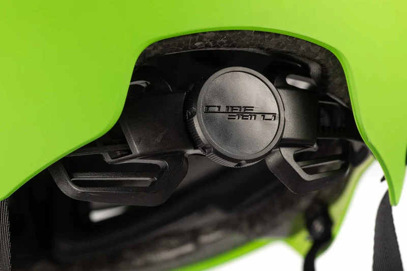 Cube Helm DIRT 2.0 green