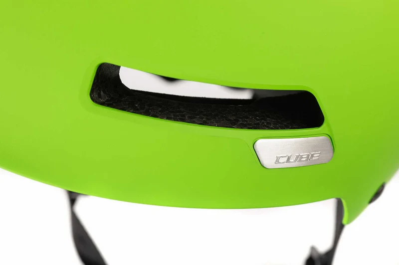 Cube Helm DIRT 2.0 green