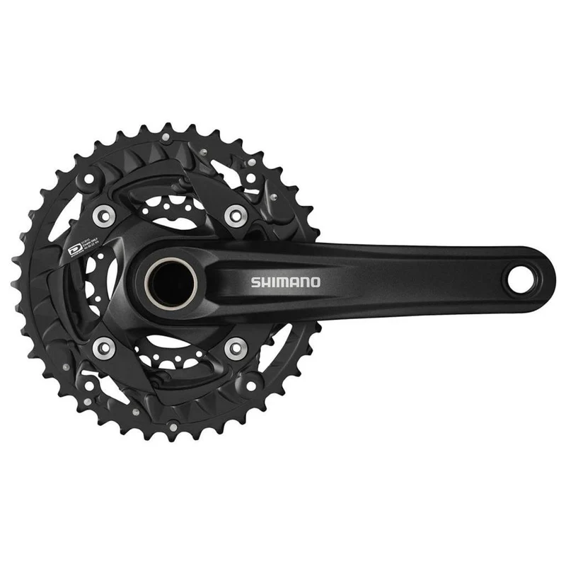 Shimano Kurbelgarnitur MT500 175 2PC 40-30-22