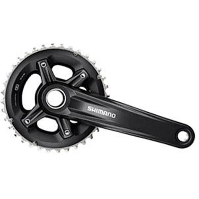 Shimano Kurbelgarnitur MT500 170 2PC 36-26