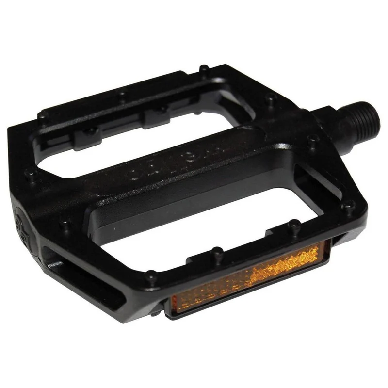 BikersBest Pedal Flat Alu