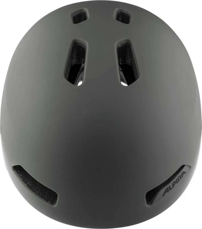 Alpina HAARLEM Helm coffee-grey matt