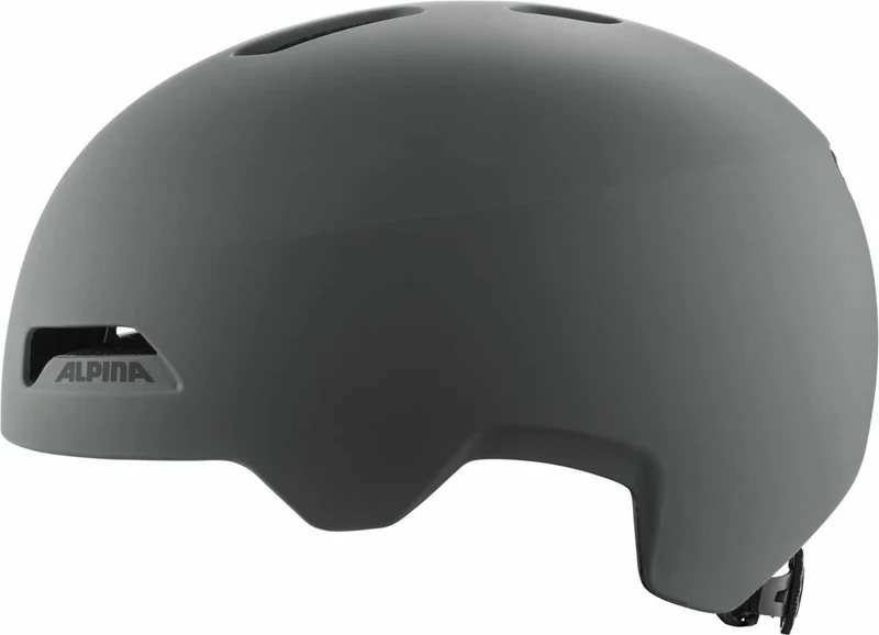 Alpina HAARLEM Helm coffee-grey matt