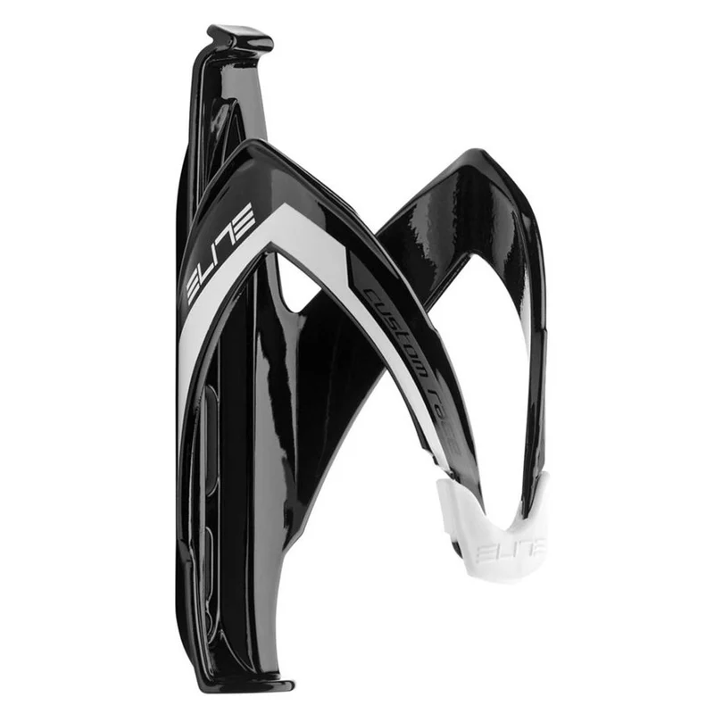 Elite Custom Race Schwarz/Weiß