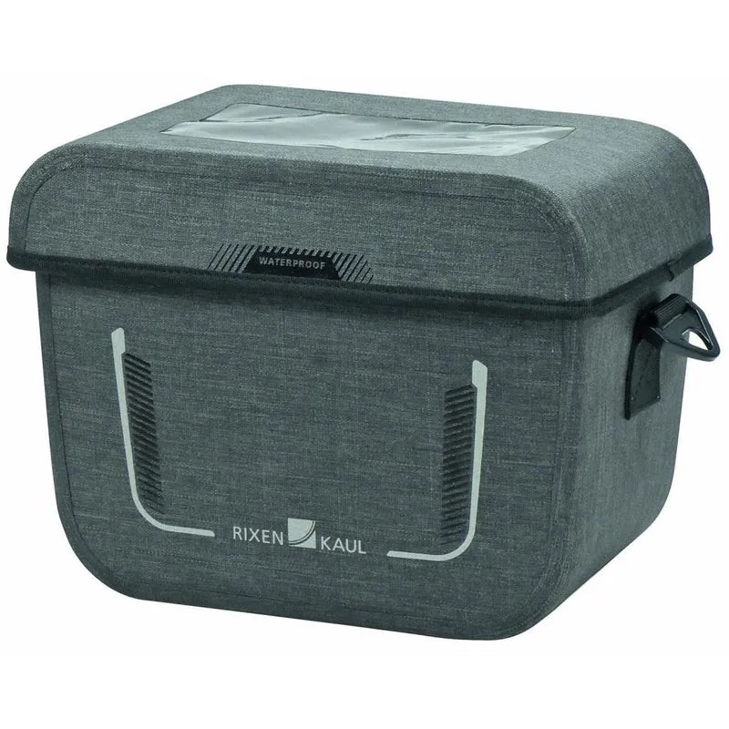 KLICKfix Aventour Klickf. Waterpr. Grau