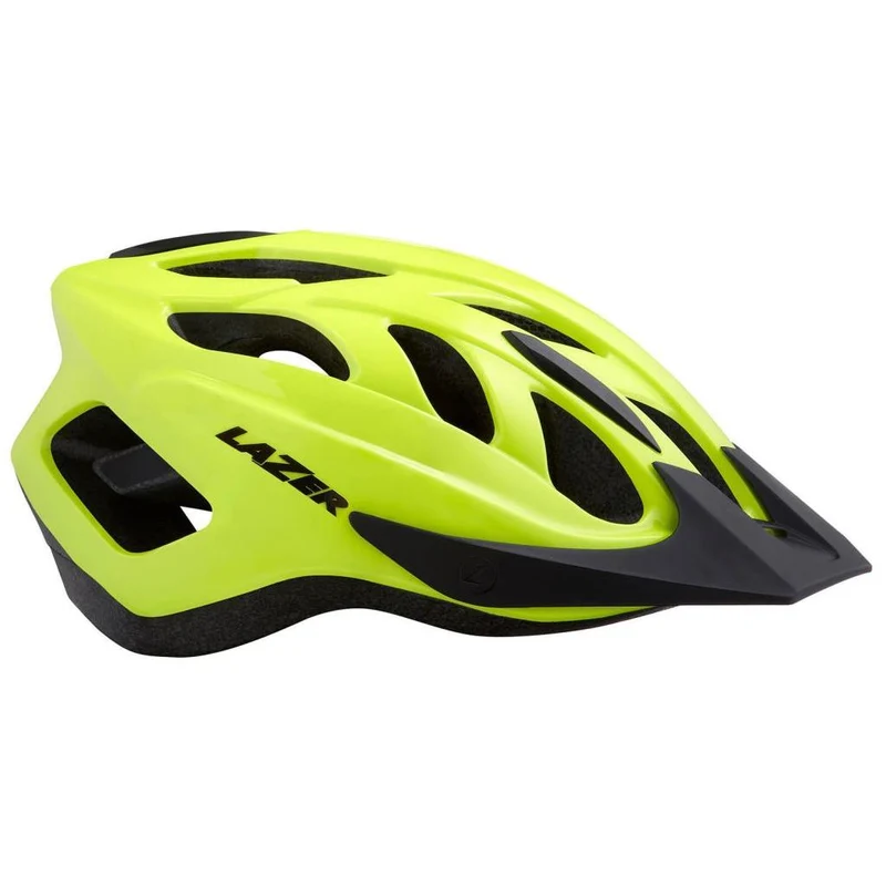 Lazer J1 +Led+Net Flash Yellow New
