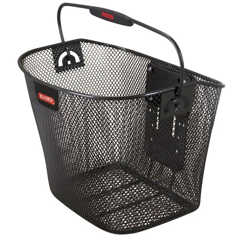 KLICKfix Uni Korb Vo. Feinm. O. Ad. Sw