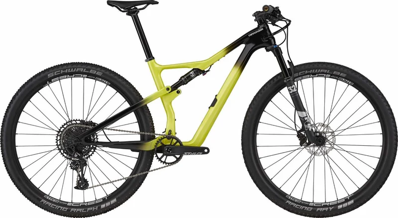 Cannondale Scalpel Carbon 4 Highlighter