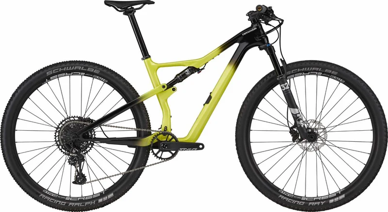 Cannondale Scalpel Carbon 4 Highlighter