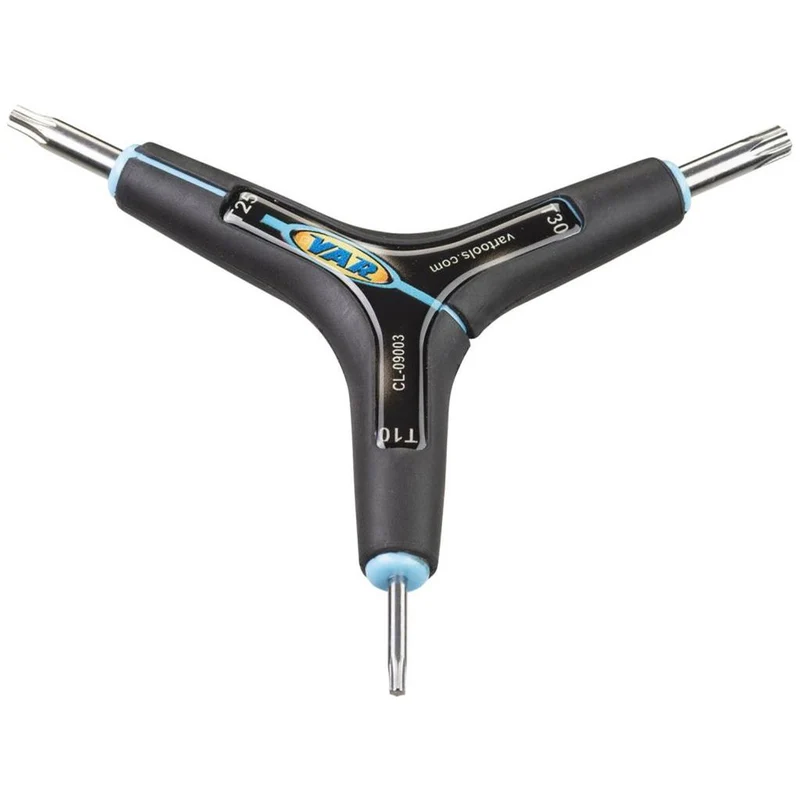 Var Torx Kompatibler Y-Schlüssel
