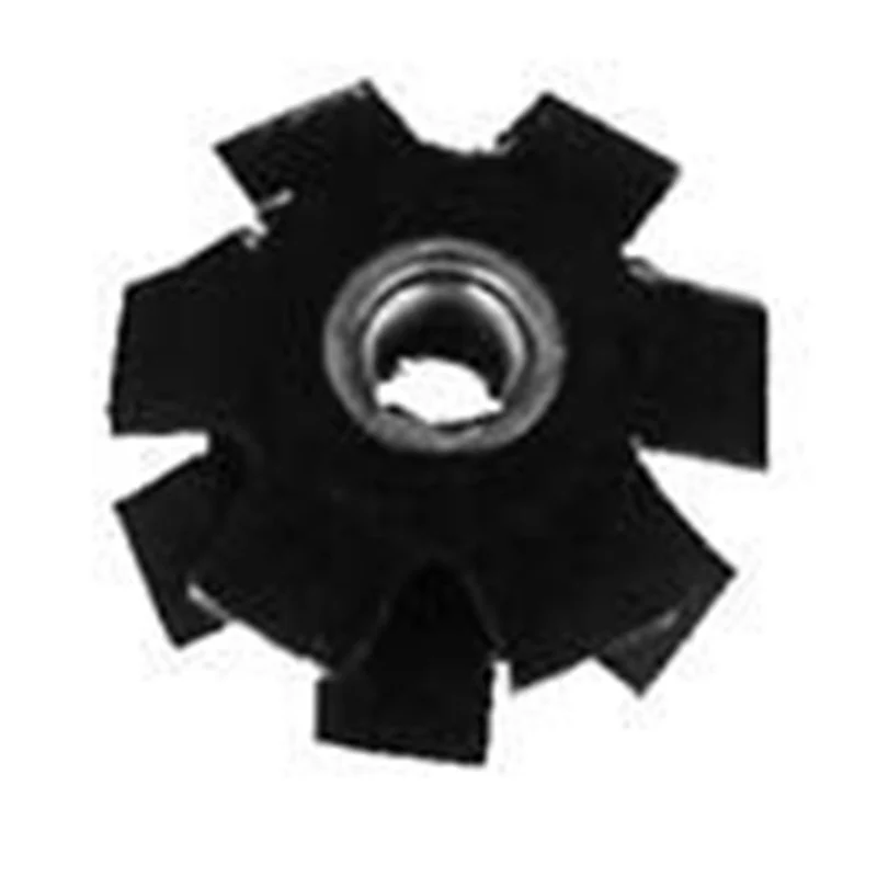 Steuersatzkralle 11/8" Stahl