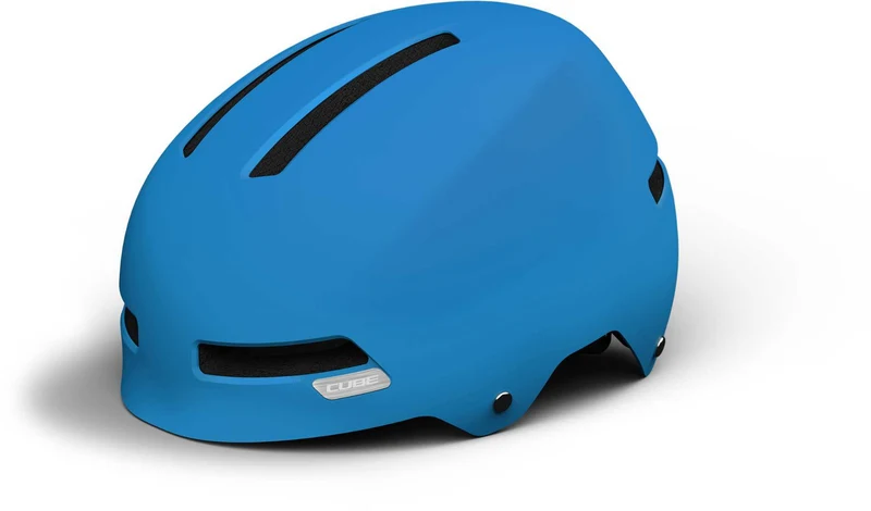 Cube Helm DIRT 2.0 blue