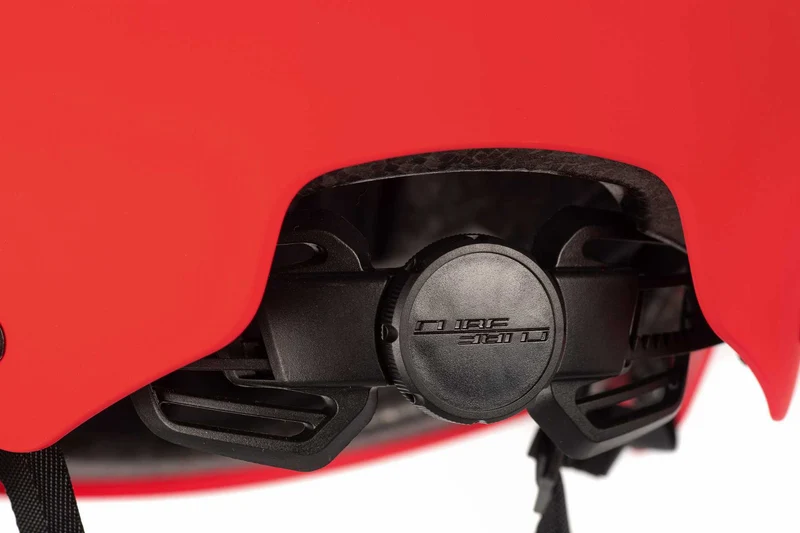 Cube Helm DIRT 2.0 red