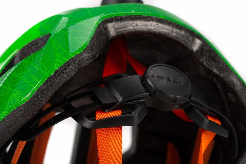 Cube Helm FINK green
