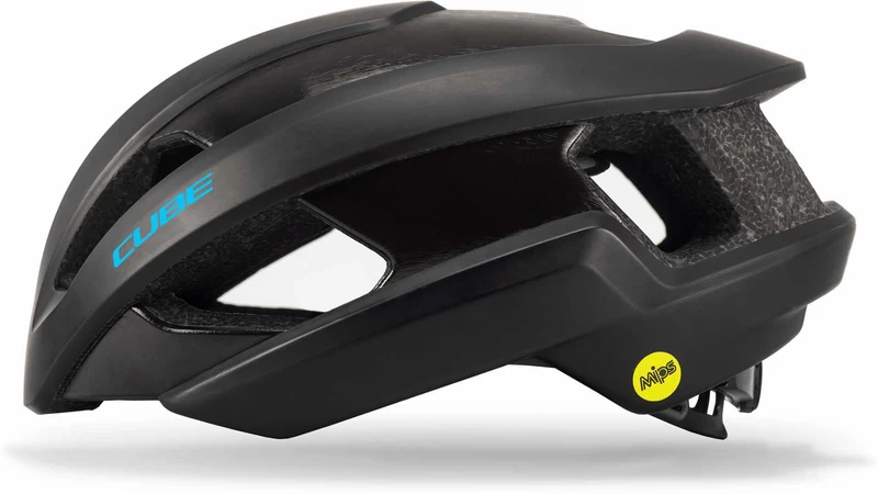 Cube Helm HERON SLT black´n´blue