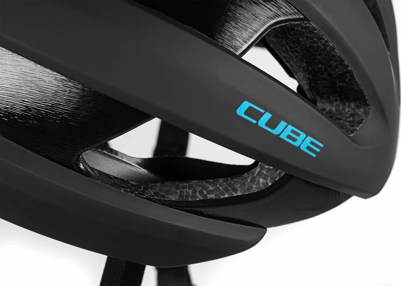 Cube Helm HERON SLT black´n´blue