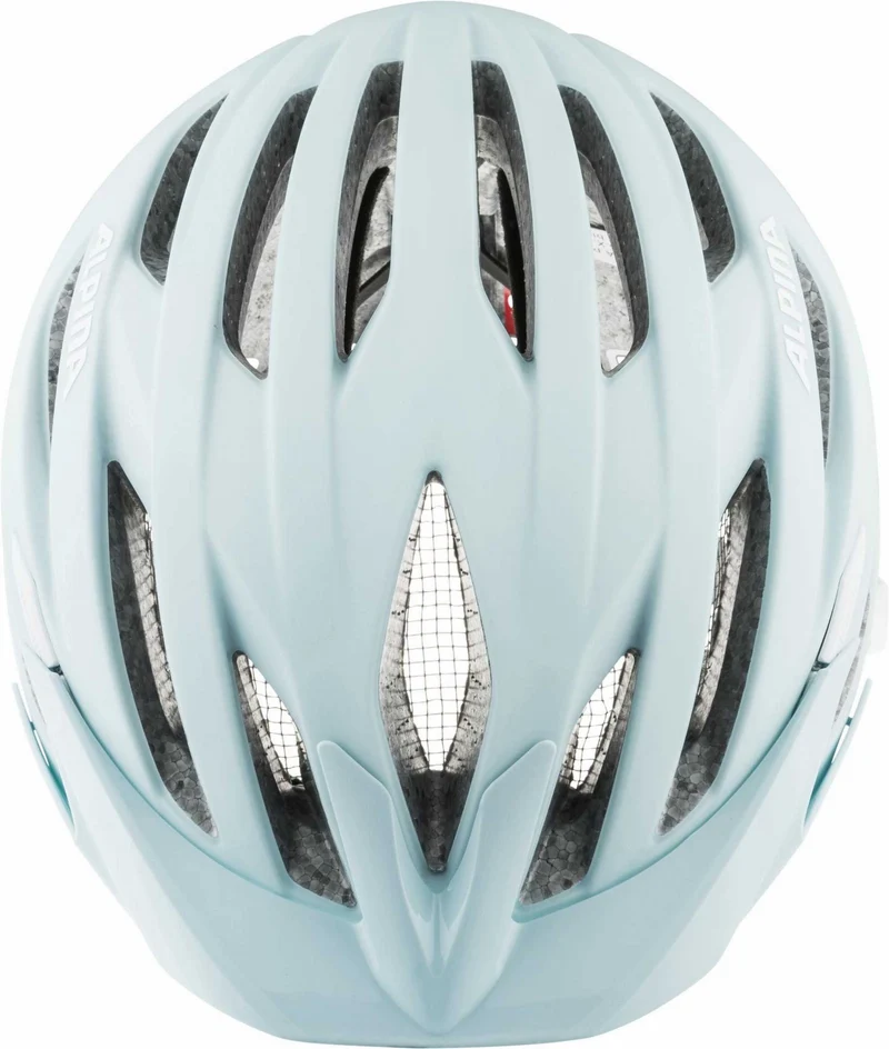 Alpina PARANA Helm pastel green matt