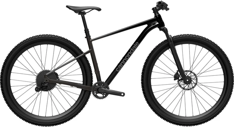 Cannondale 29 M Trail SL 3 29" Black Pearl