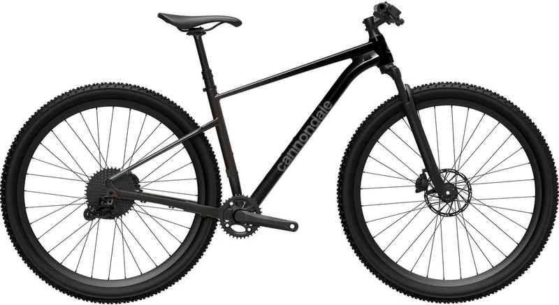 Cannondale 29 M Trail SL 3 29" Black Pearl