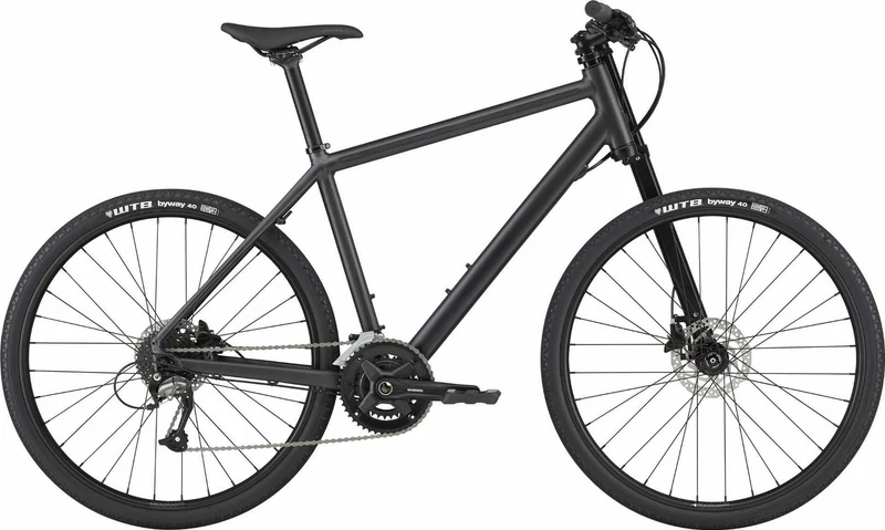 Cannondale Bad Boy 2 27,5" Matte Black