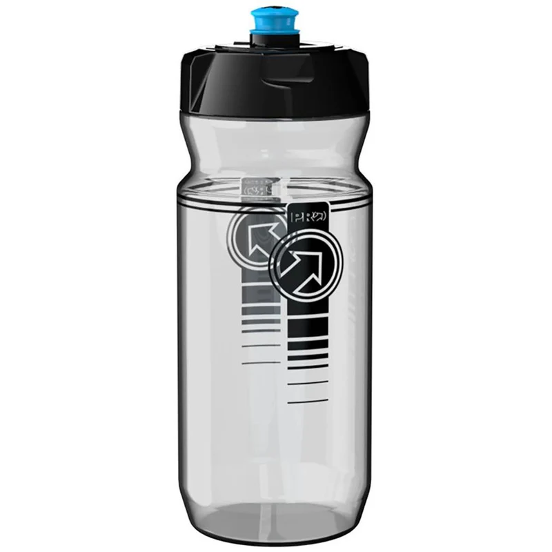 PRO Trinkflasche Team 600ml Trans