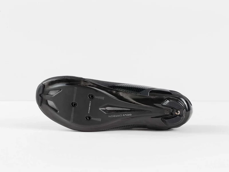 Bontrager XXX Rennradschuhe Black