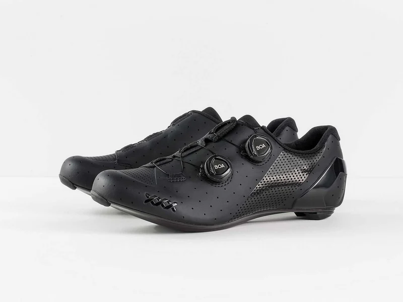 Bontrager XXX Rennradschuhe Black