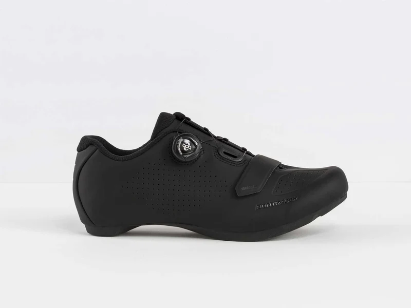 Bontrager Espresso Rennradschuhe black