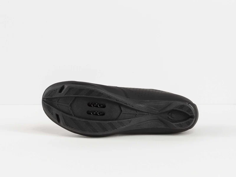 Bontrager Espresso Rennradschuhe black