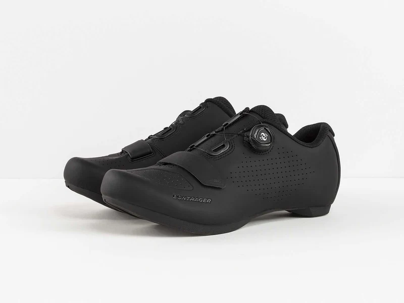 Bontrager Espresso Rennradschuhe black