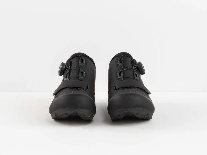 Bontrager Espresso Rennradschuhe black