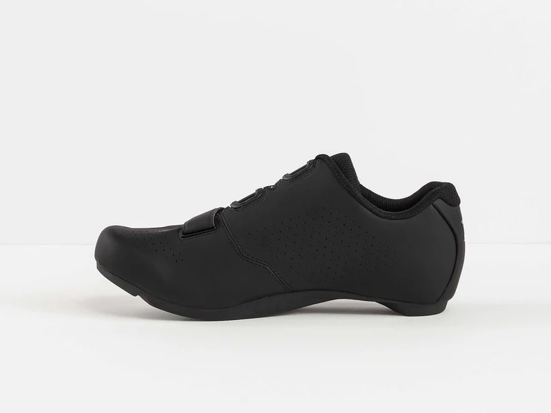 Bontrager Espresso Rennradschuhe black