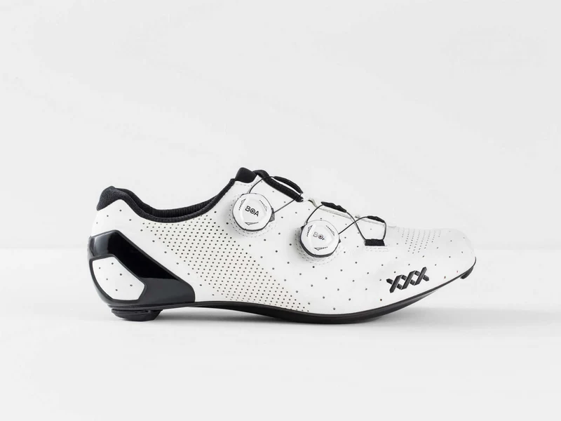 B-Ware - Bontrager XXX Rennradschuhe white (Gebrauchtware)