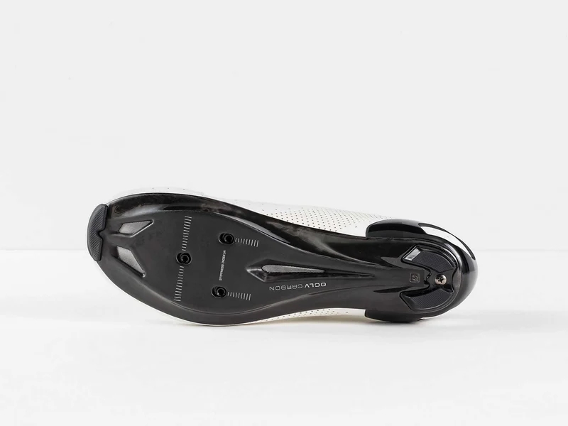 B-Ware - Bontrager XXX Rennradschuhe white (Gebrauchtware)