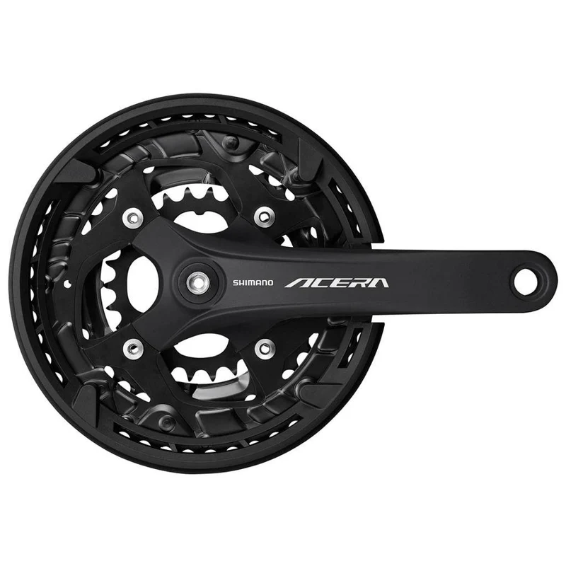Shimano Kurbelgarnitur Acera 170 4K 483626