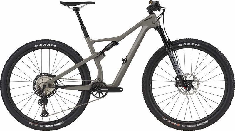 Cannondale Scalpel Carbon SE 1 29" Stealth Grey