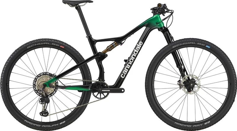 Cannondale Scalpel Hi-MOD 1 Team Replica